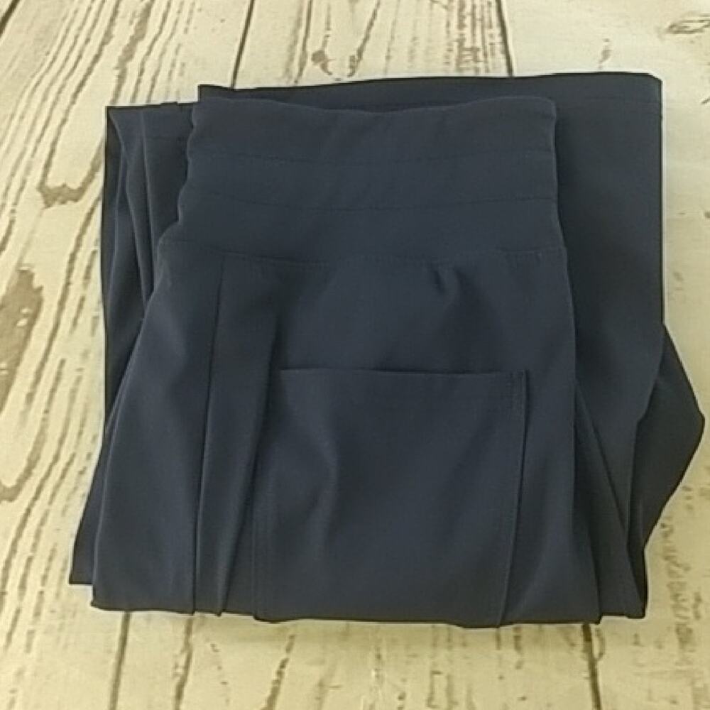 Pinspark Drawstring‎ Waist Pants Blue